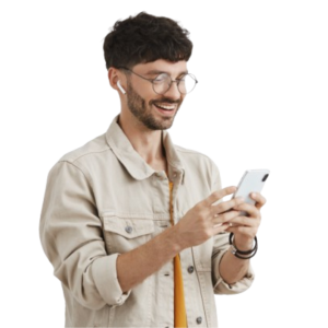 homem celular