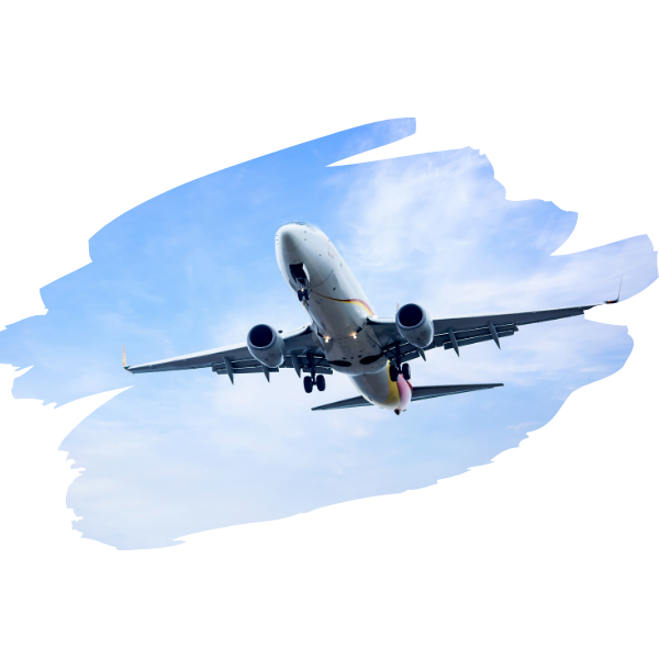 avião